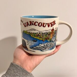 My Great Canadian Collection Mug - Vancouver